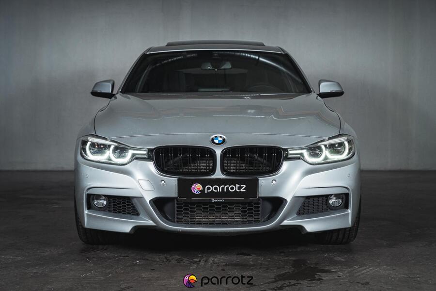 BMW 335 vaihtoauto