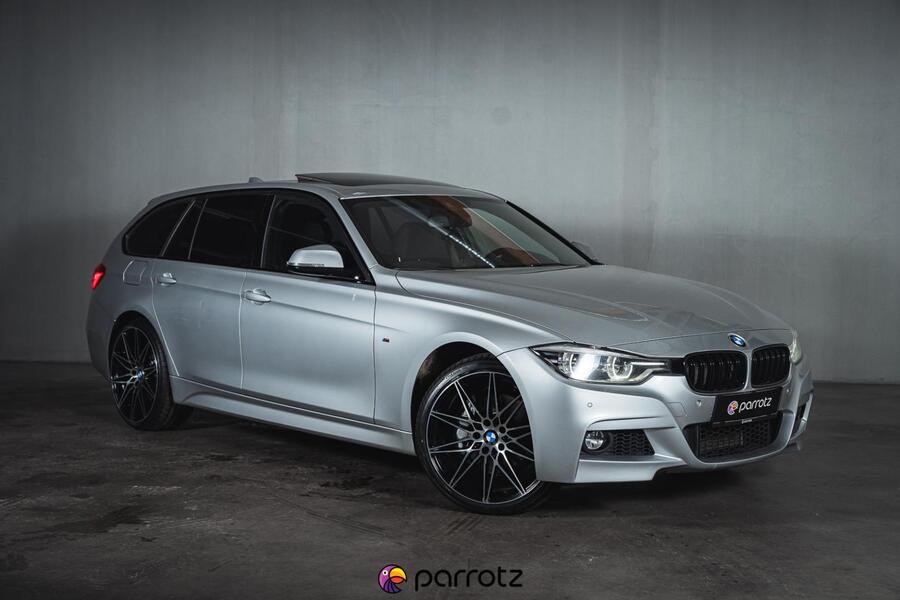 BMW 335 vaihtoauto