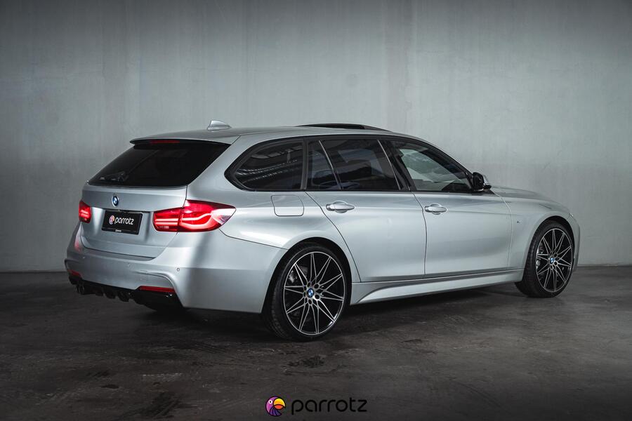 BMW 335 vaihtoauto