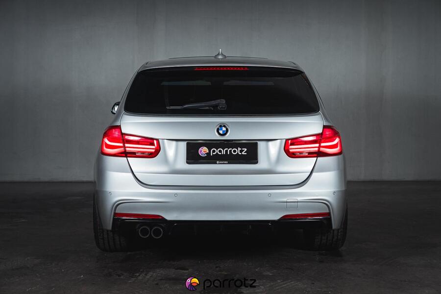 BMW 335 vaihtoauto