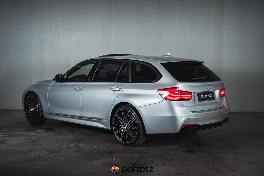 BMW 335 vaihtoauto