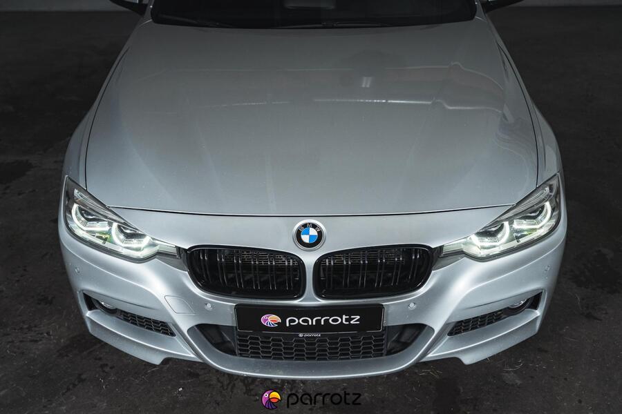 BMW 335 vaihtoauto