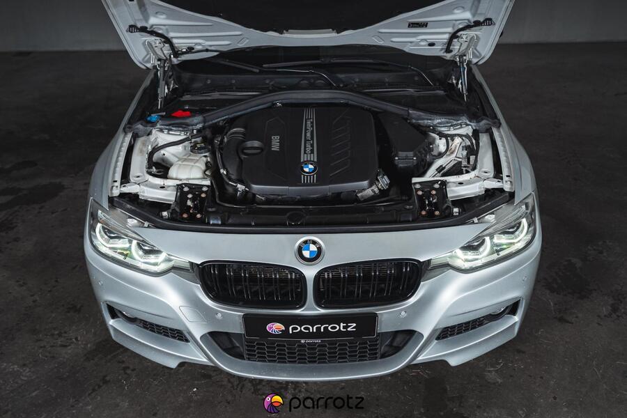 BMW 335 vaihtoauto