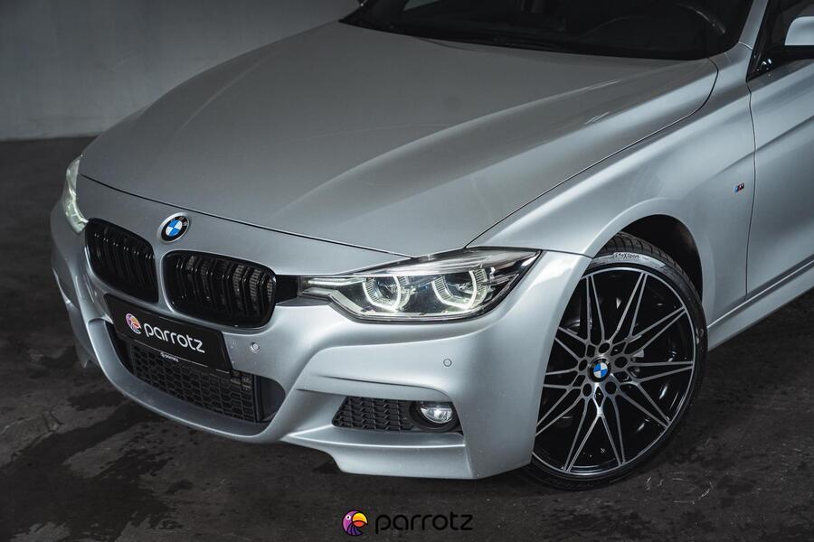 BMW 335 vaihtoauto