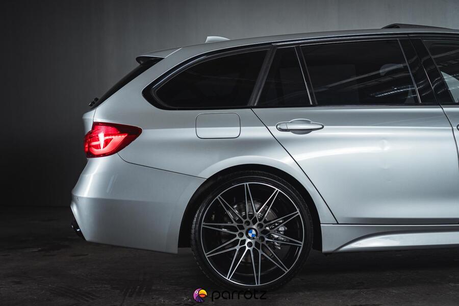 BMW 335 vaihtoauto
