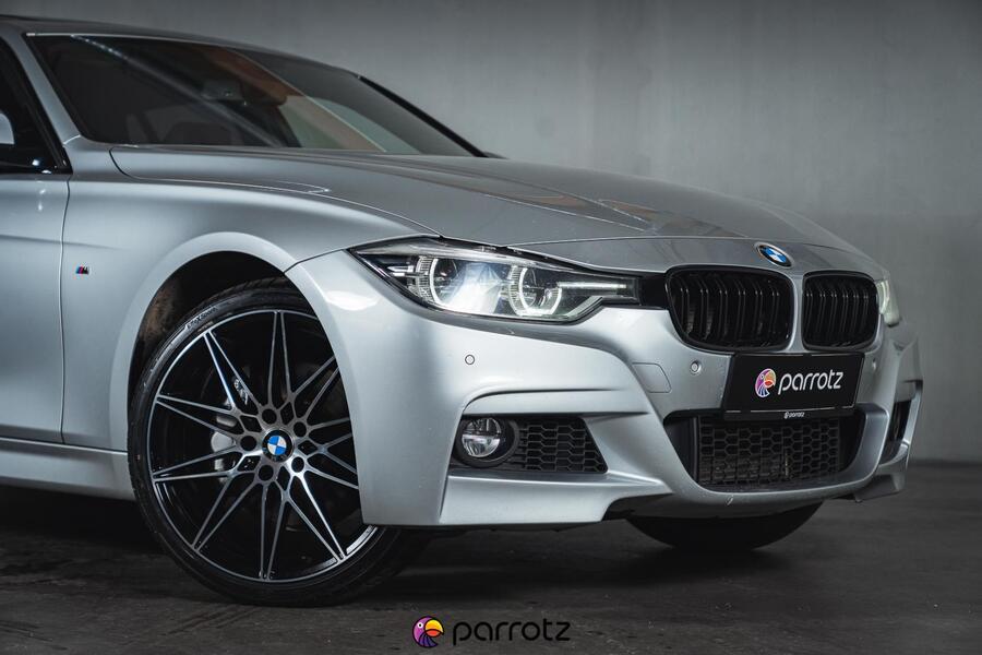 BMW 335 vaihtoauto