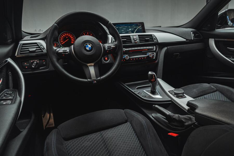 BMW 335 vaihtoauto
