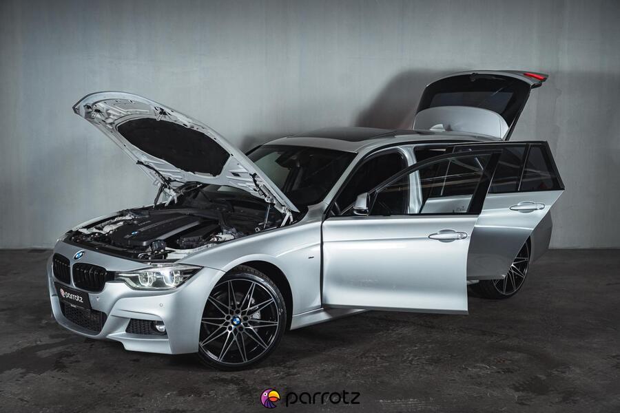 BMW 335 vaihtoauto