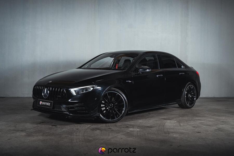 Mercedes-Benz A vaihtoauto