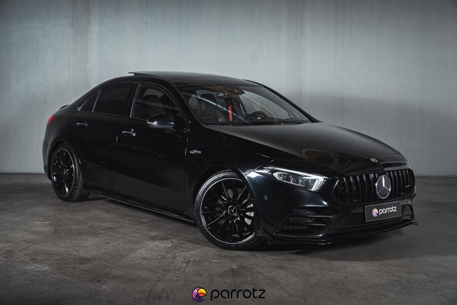 Mercedes-Benz A vaihtoauto