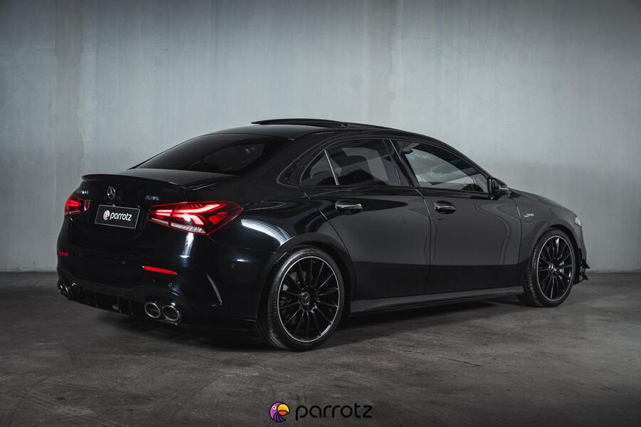 Mercedes-Benz A vaihtoauto