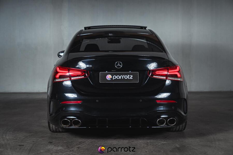 Mercedes-Benz A vaihtoauto