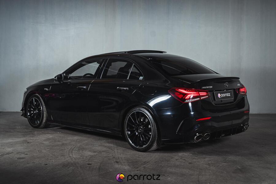 Mercedes-Benz A vaihtoauto