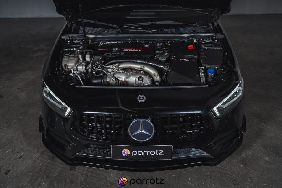 Mercedes-Benz A vaihtoauto