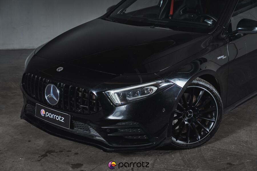 Mercedes-Benz A vaihtoauto