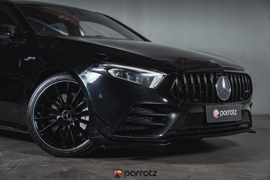 Mercedes-Benz A vaihtoauto