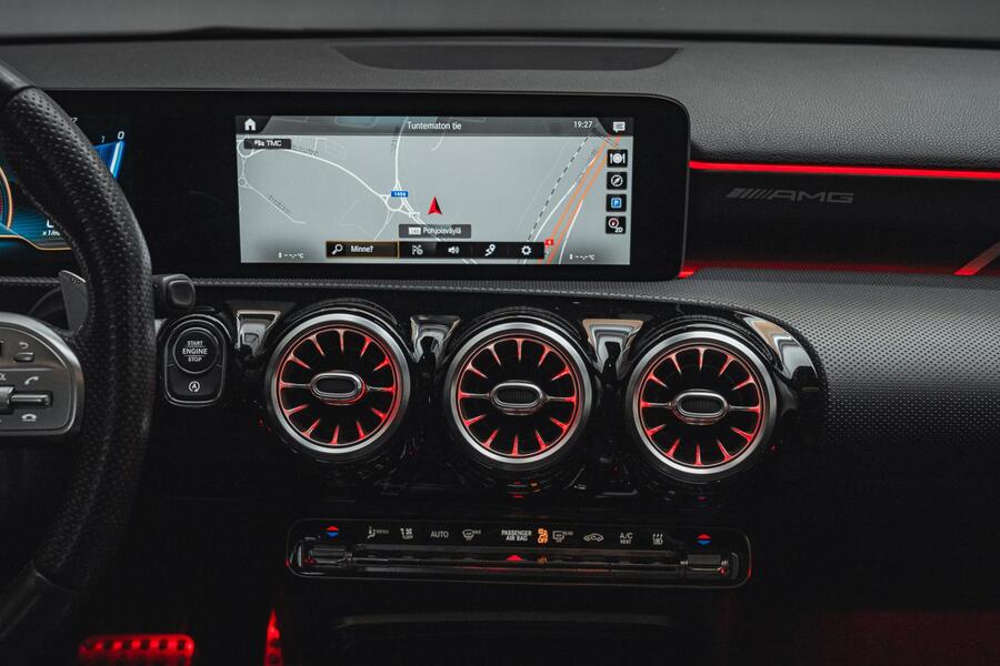 Mercedes-Benz A vaihtoauto