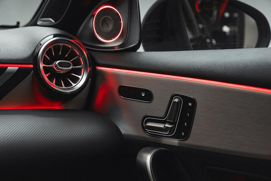 Mercedes-Benz A vaihtoauto