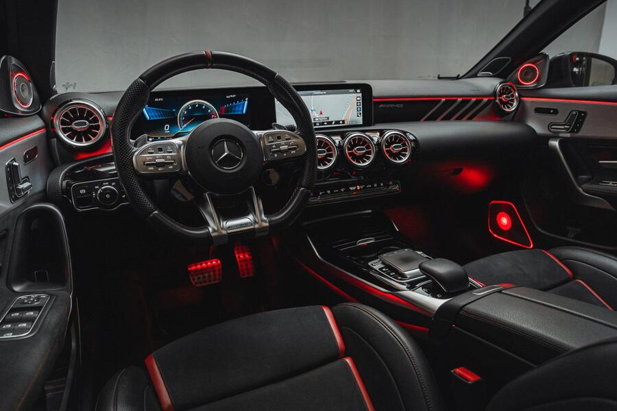 Mercedes-Benz A vaihtoauto