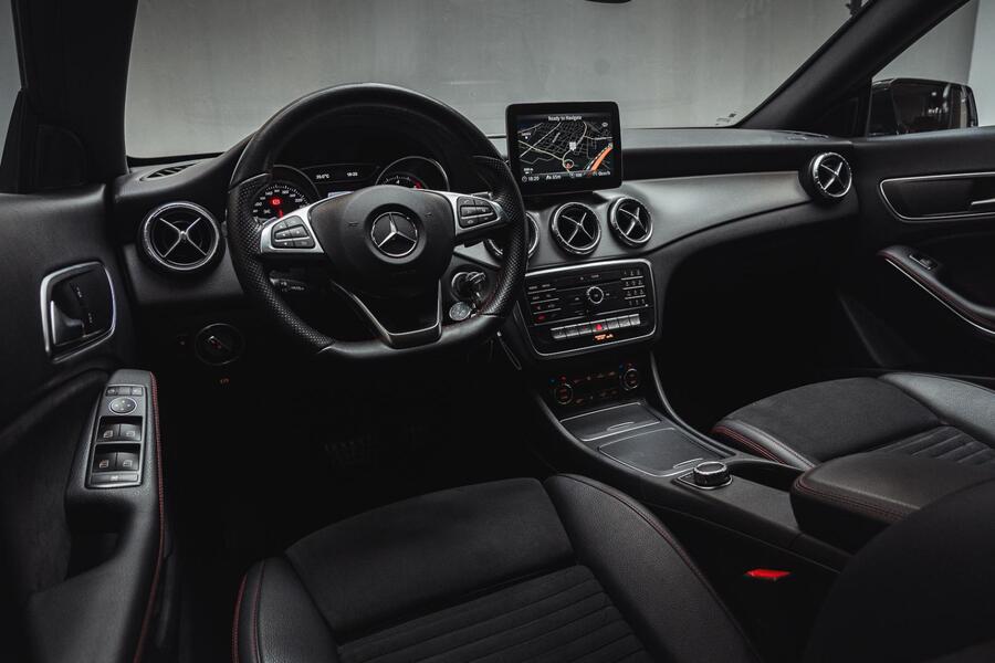 Mercedes-Benz CLA-sarja vaihtoauto