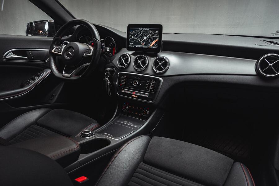 Mercedes-Benz CLA-sarja vaihtoauto