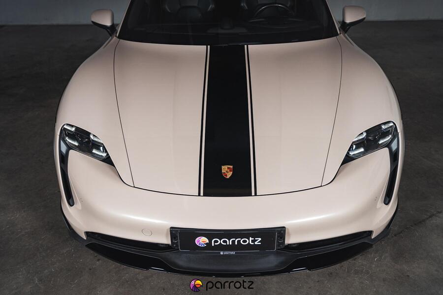 Porsche Taycan vaihtoauto