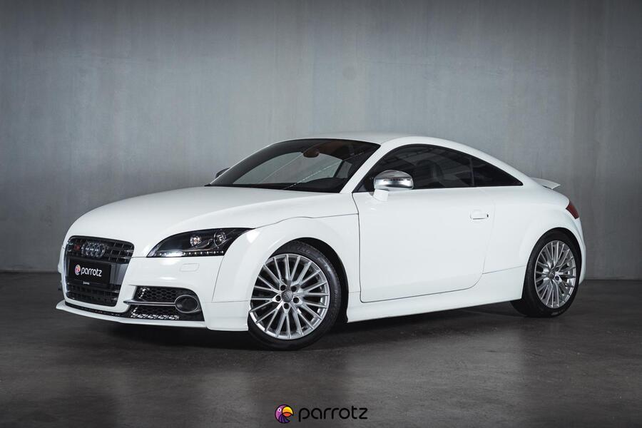 Audi TTS vaihtoauto