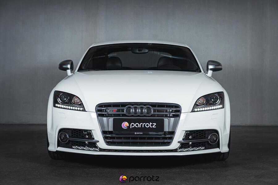 Audi TTS vaihtoauto