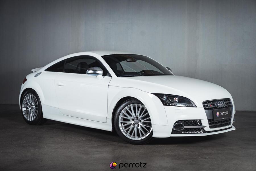 Audi TTS vaihtoauto