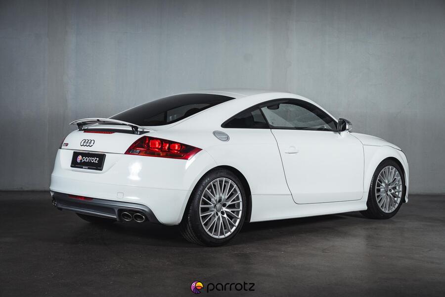 Audi TTS vaihtoauto