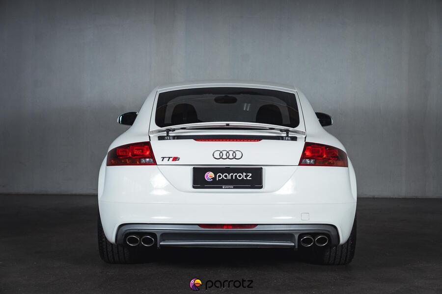 Audi TTS vaihtoauto