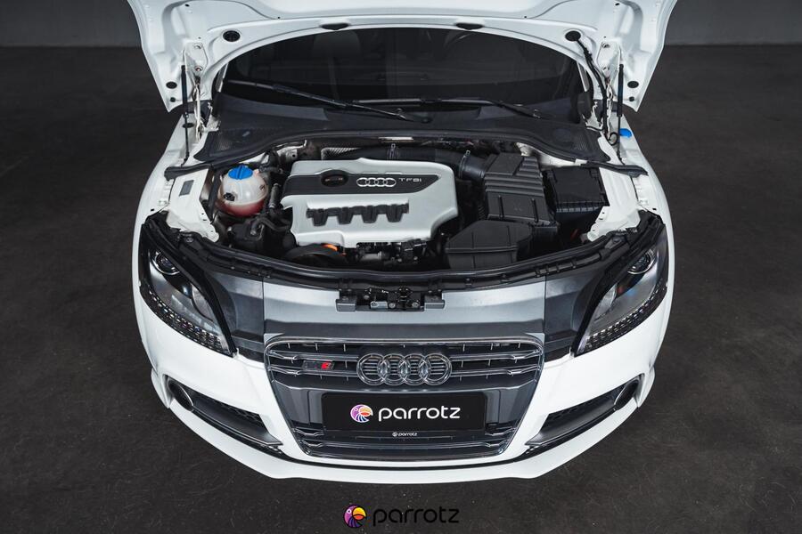 Audi TTS vaihtoauto