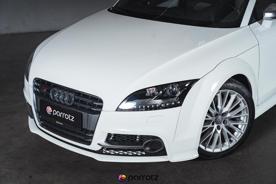 Audi TTS vaihtoauto