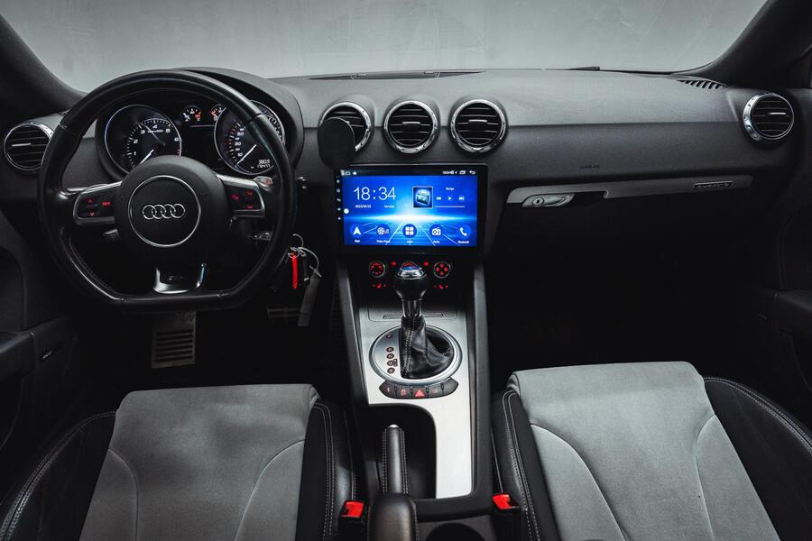 Audi TTS vaihtoauto