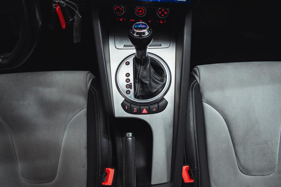 Audi TTS vaihtoauto