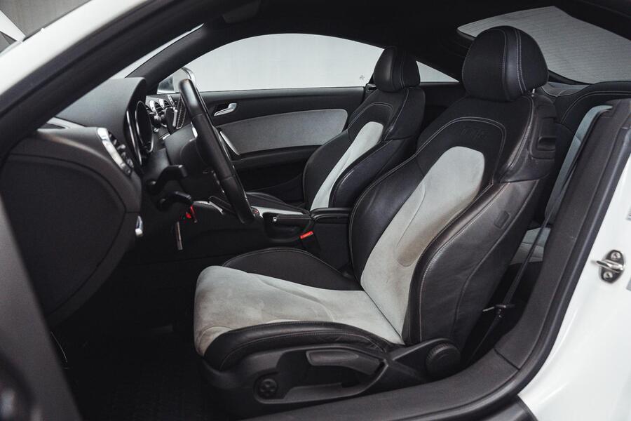 Audi TTS vaihtoauto
