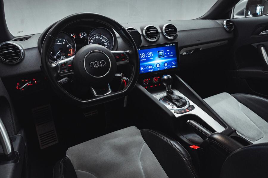 Audi TTS vaihtoauto