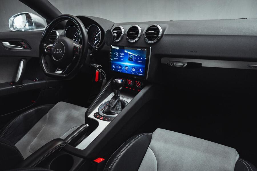 Audi TTS vaihtoauto