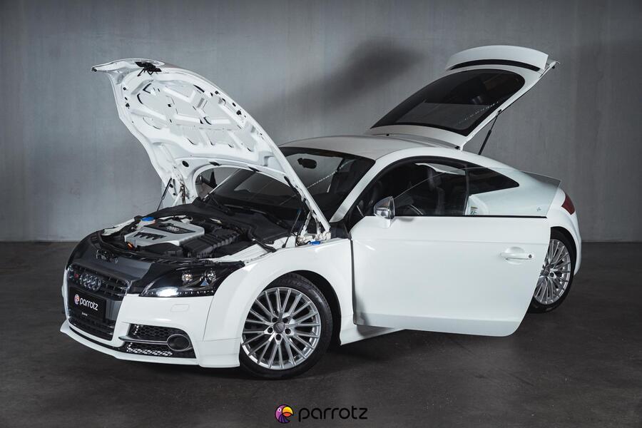 Audi TTS vaihtoauto
