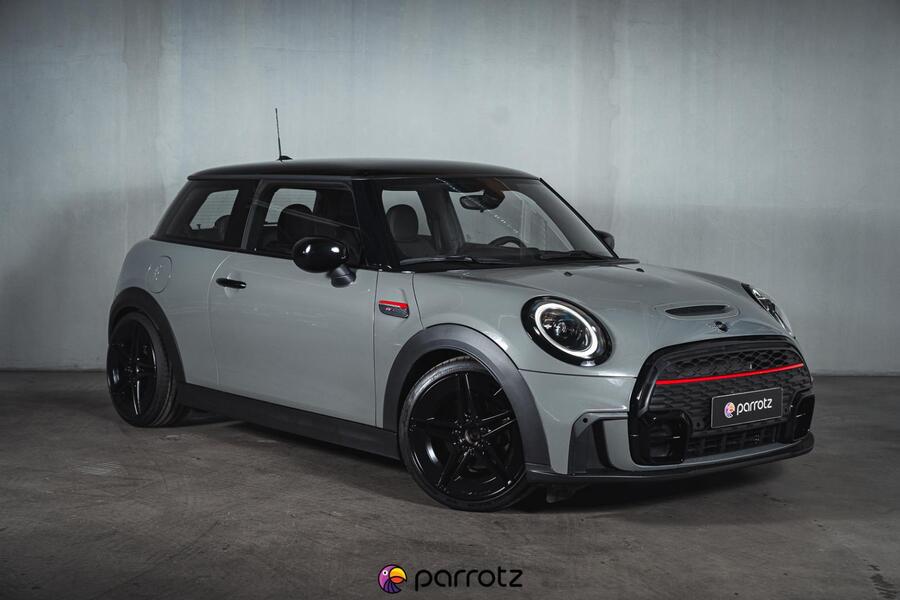 Mini Cooper vaihtoauto