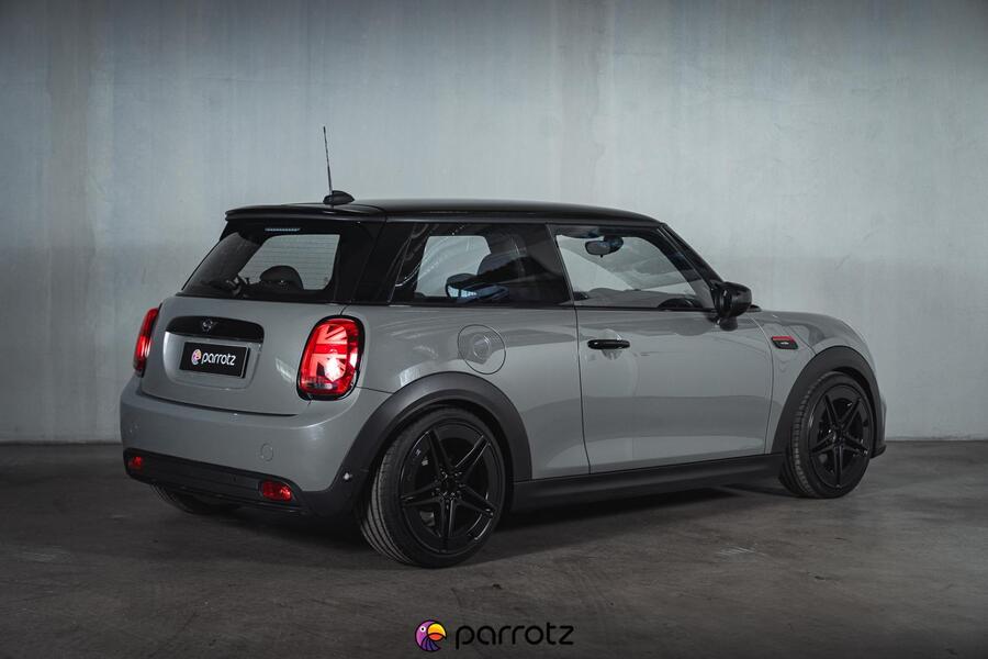 Mini Cooper vaihtoauto