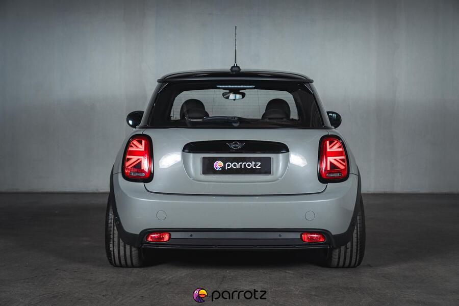 Mini Cooper vaihtoauto