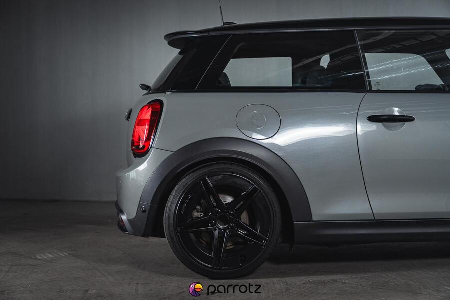 Mini Cooper vaihtoauto