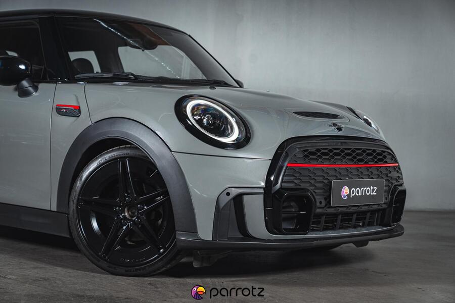 Mini Cooper vaihtoauto