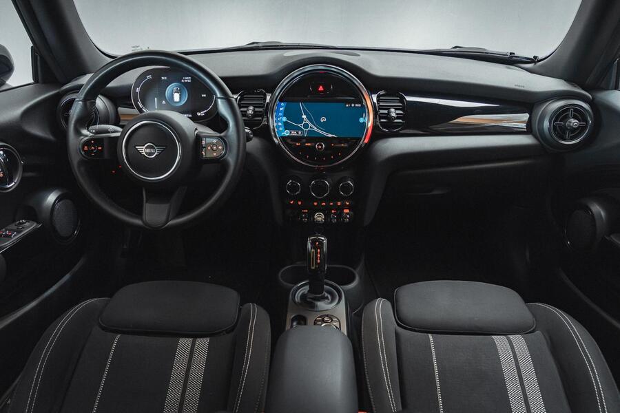 Mini Cooper vaihtoauto