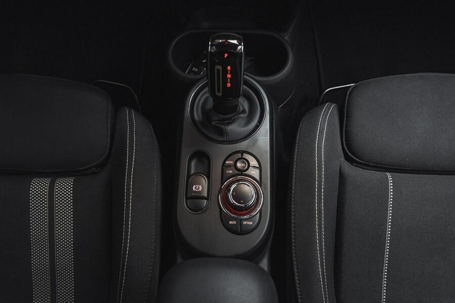 Mini Cooper vaihtoauto