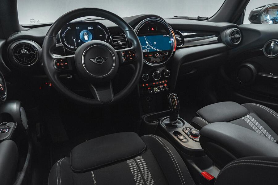 Mini Cooper vaihtoauto