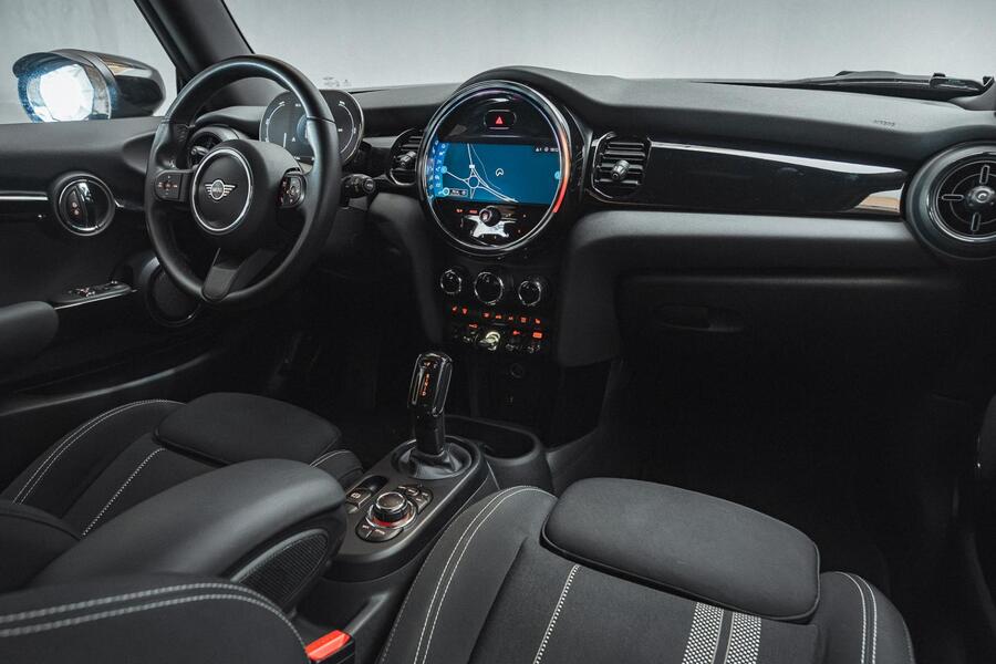 Mini Cooper vaihtoauto