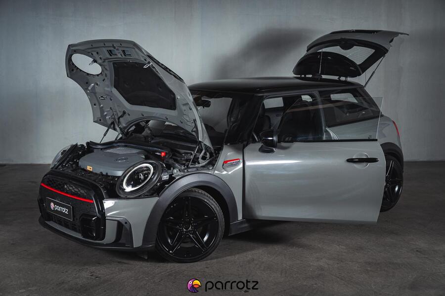 Mini Cooper vaihtoauto