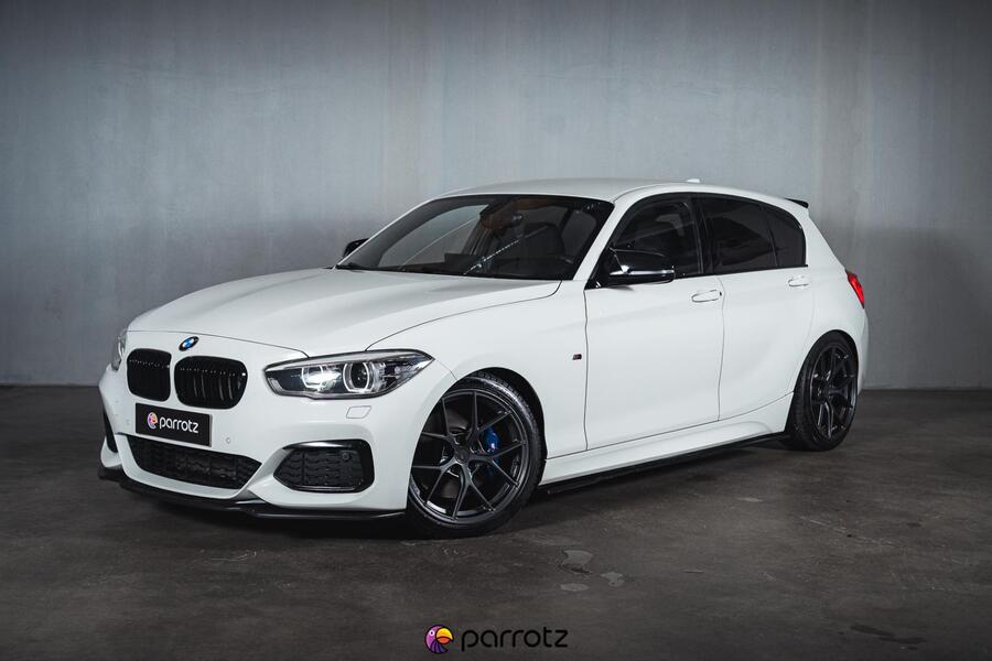BMW M140i vaihtoauto